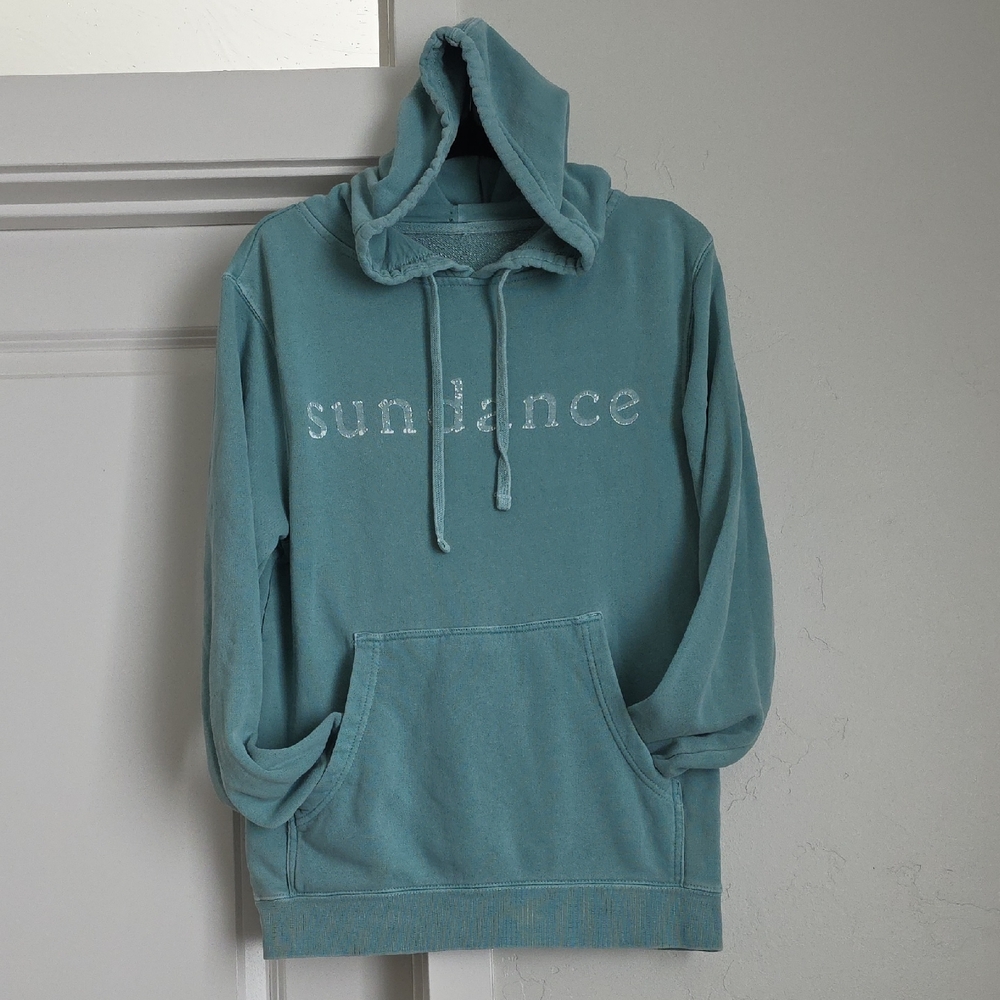 Sundance Teal Hoodie - Unisex
